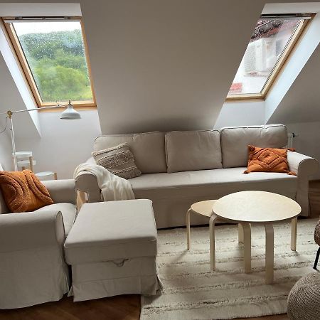 Apartament W Centrum - Nasze Poddasze Ustrzyki Dolne Extérieur photo
