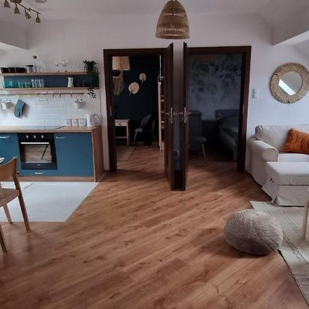 Apartament W Centrum - Nasze Poddasze Ustrzyki Dolne Extérieur photo