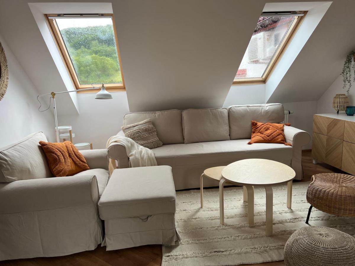 Apartament W Centrum - Nasze Poddasze Ustrzyki Dolne Extérieur photo