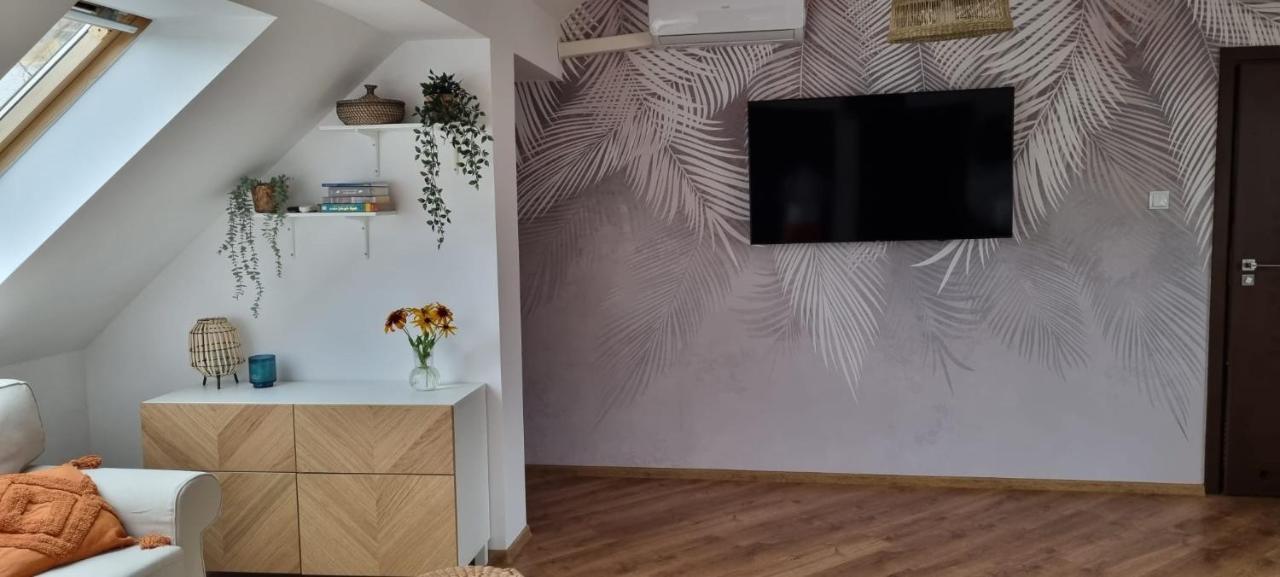 Apartament W Centrum - Nasze Poddasze Ustrzyki Dolne Extérieur photo