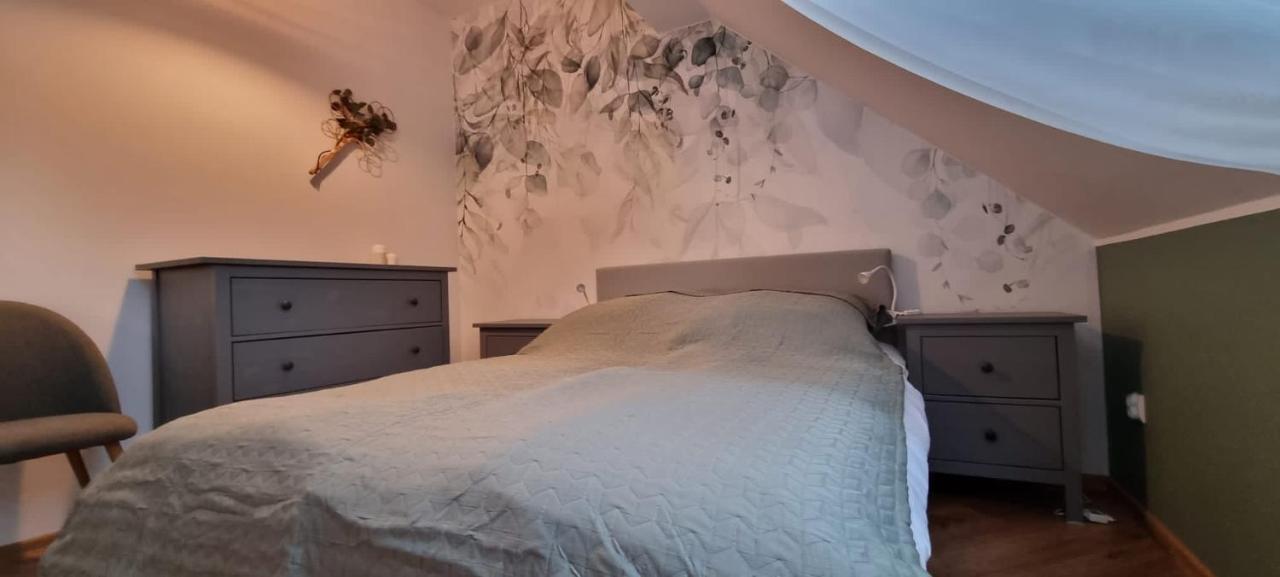Apartament W Centrum - Nasze Poddasze Ustrzyki Dolne Extérieur photo