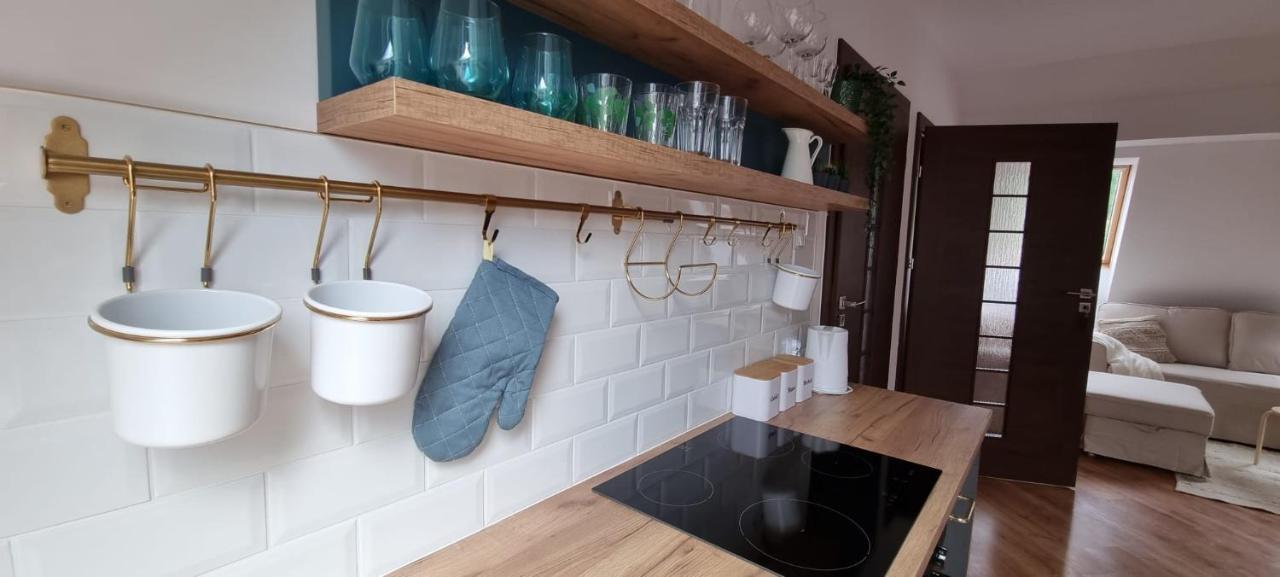 Apartament W Centrum - Nasze Poddasze Ustrzyki Dolne Extérieur photo