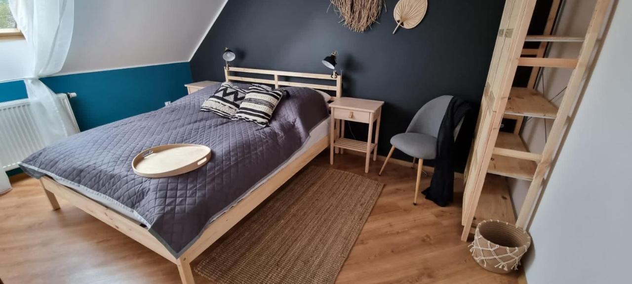 Apartament W Centrum - Nasze Poddasze Ustrzyki Dolne Extérieur photo