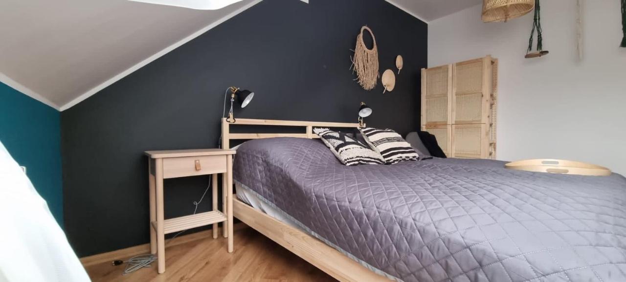 Apartament W Centrum - Nasze Poddasze Ustrzyki Dolne Extérieur photo