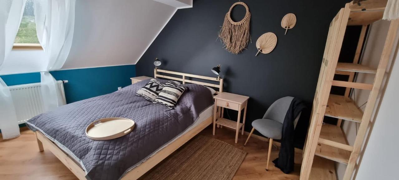 Apartament W Centrum - Nasze Poddasze Ustrzyki Dolne Extérieur photo