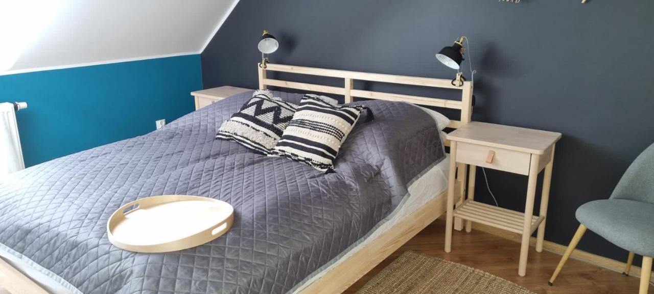 Apartament W Centrum - Nasze Poddasze Ustrzyki Dolne Extérieur photo
